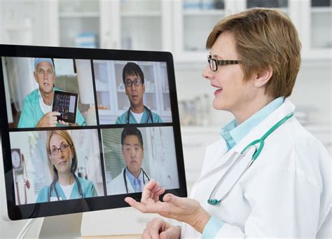 video conferencing solutions for healthcare